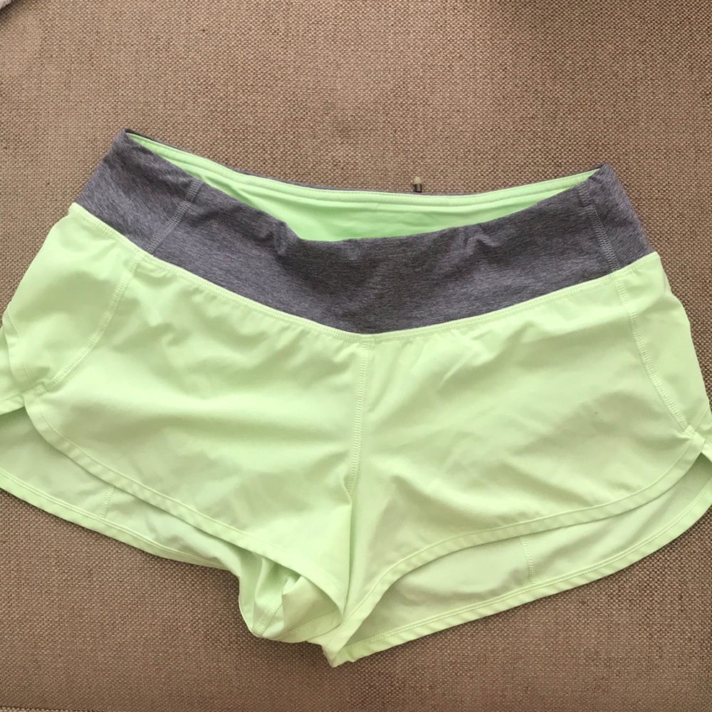 Lululemon speed short